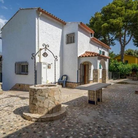 Casa Bon Descans Villa Santa Susanna Dış mekan fotoğraf